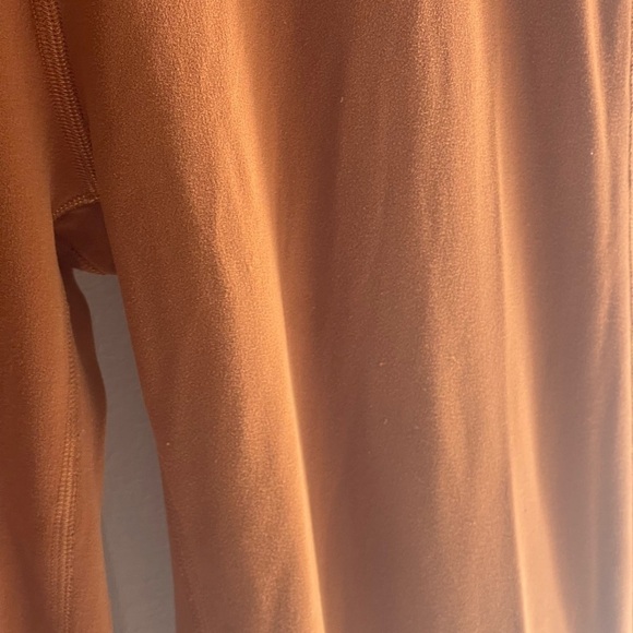 Lululemon Throwback Astro Pant Butternut Brown Deep Artifact 2022 Style W5EFOS 4 - Picture 4 of 9